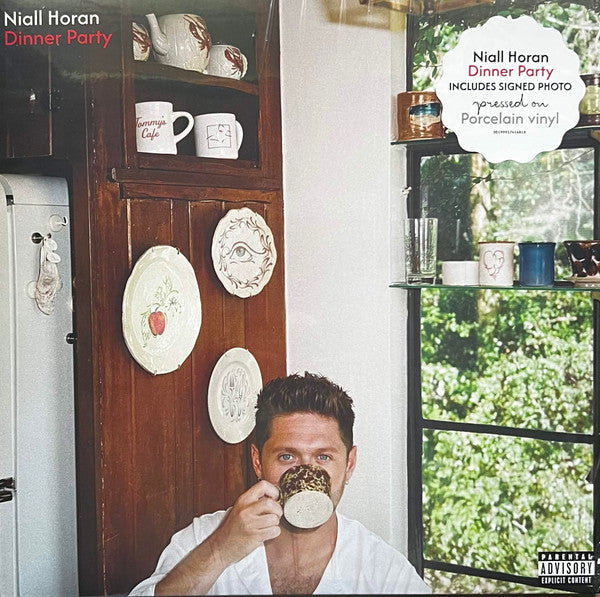 Niall Horan : Dinner Party (LP, Album, Por)