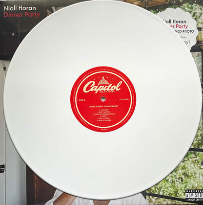 Niall Horan : Dinner Party (LP, Album, Por)