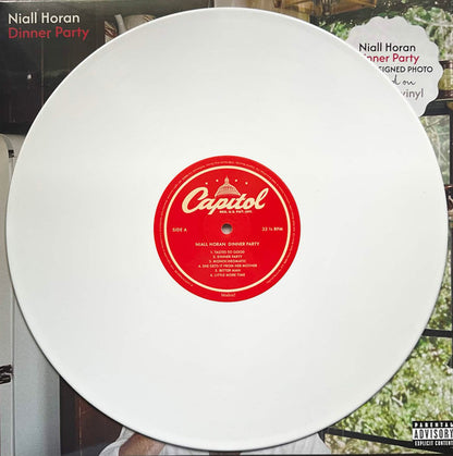 Niall Horan : Dinner Party (LP, Album, Por)