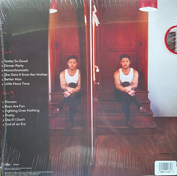 Niall Horan : Dinner Party (LP, Album, Por)
