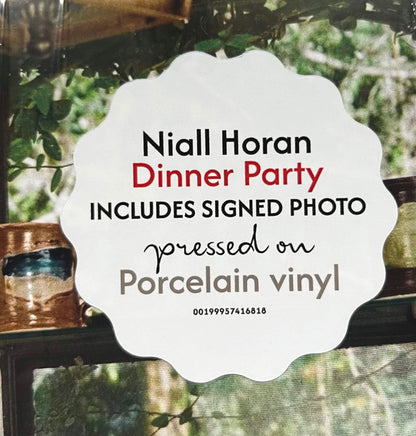 Niall Horan : Dinner Party (LP, Album, Por)