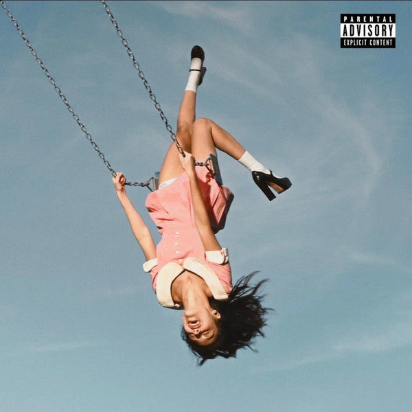 Olivia Rodrigo : You Seem Pretty Sad For A Girl So In Love (LP, Album, Ltd, Blu)