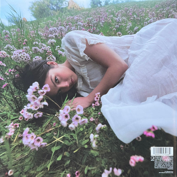 Olivia Rodrigo : You Seem Pretty Sad For A Girl So In Love (LP, Album, Ltd, Blu)