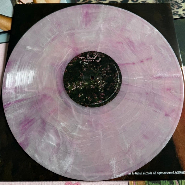 Olivia Rodrigo : You Seem Pretty Sad For A Girl So In Love (LP, Album, Ltd, Pin)