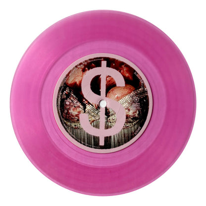 Slayyyter : Dance... (7", Single, Ltd, Pin)