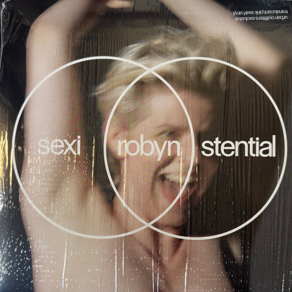 Robyn : Sexistential (LP, Album, Ltd, Tra)