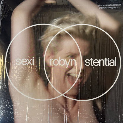 Robyn : Sexistential (LP, Album, Ltd, Tra)