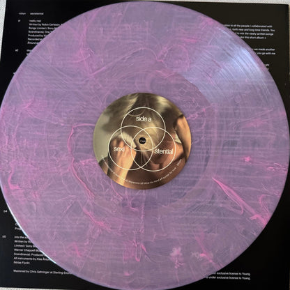 Robyn : Sexistential (LP, Album, Ltd, Tra)