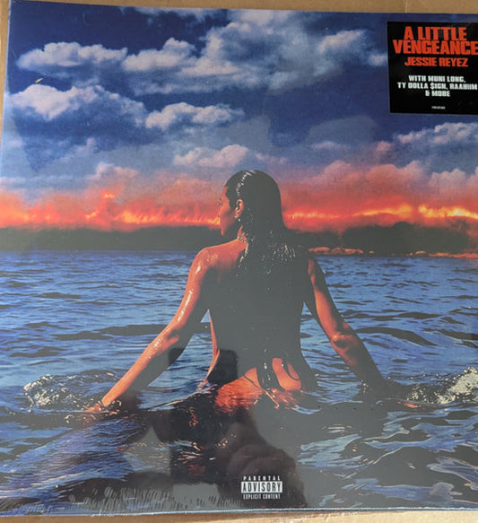 Jessie Reyez : A Little Vengeance (LP, Album)