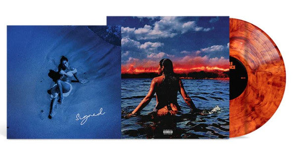 Jessie Reyez : A Little Vengeance (LP, Album)