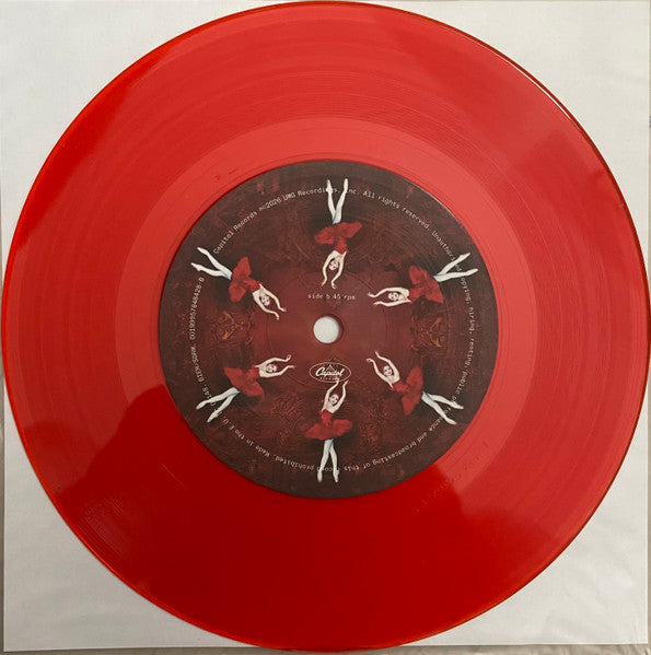 Adéla Jergová : KGB (7", Single, Ltd, Tra)
