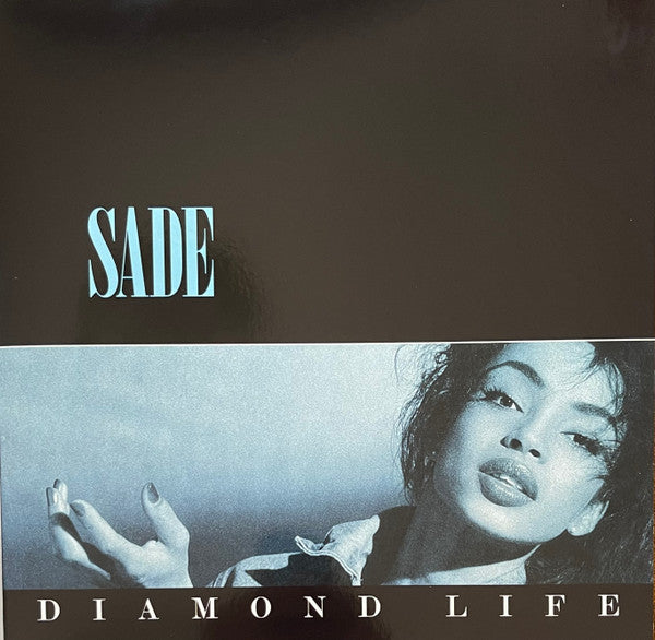 Sade : Diamond Life (LP, Album, Ltd, RE, Tra)