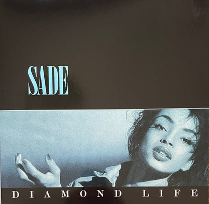 Sade : Diamond Life (LP, Album, Ltd, RE, Tra)