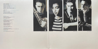 Sade : Diamond Life (LP, Album, Ltd, RE, Tra)