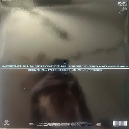 Sade : Diamond Life (LP, Album, Ltd, RE, Tra)