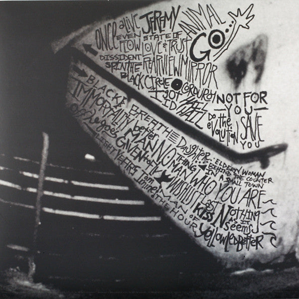 Pearl Jam : Rearviewmirror (Greatest Hits 1991-2003) (4xLP, Comp)