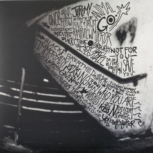 Pearl Jam : Rearviewmirror (Greatest Hits 1991-2003) (4xLP, Comp)