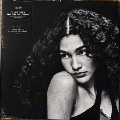Olivia Dean : The Art Of Loving (LP, Ltd, Nor)