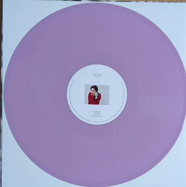 Gracie Abrams : Daughter From Hell (2xLP, Album, Ltd, Lav)