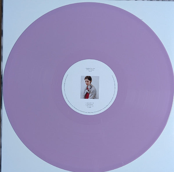 Gracie Abrams : Daughter From Hell (2xLP, Album, Ltd, Lav)