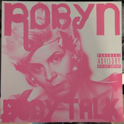 Robyn : Complete Body Talk (2xLP, Album, Comp, RE, Cok)