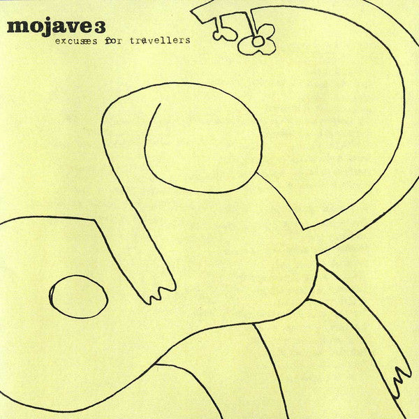 Mojave 3 : (1995-2006) Boxset  (LP, Album, RM, Cle + LP, Album, RM, Cle + LP, Albu)
