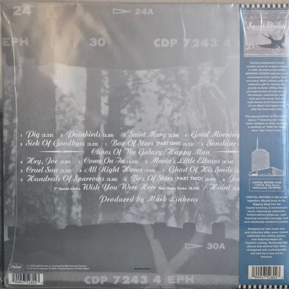 Sparklehorse : Good Morning Spider (2xLP, Album, Ltd, Num, Ora + 7")
