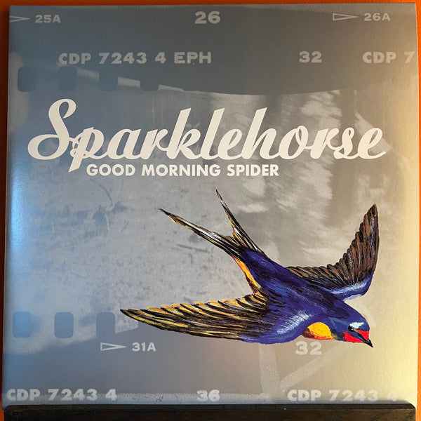 Sparklehorse : Good Morning Spider (2xLP, Album, Ltd, Num, Ora + 7")