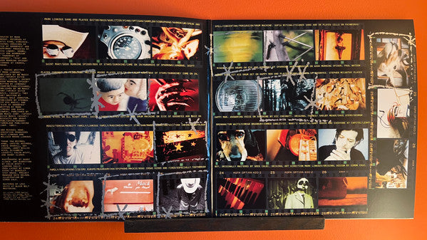 Sparklehorse : Good Morning Spider (2xLP, Album, Ltd, Num, Ora + 7")