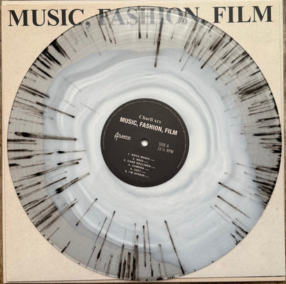 Charli XCX : Music, Fashion, Film (LP, Album, Ltd, Num, Whi)
