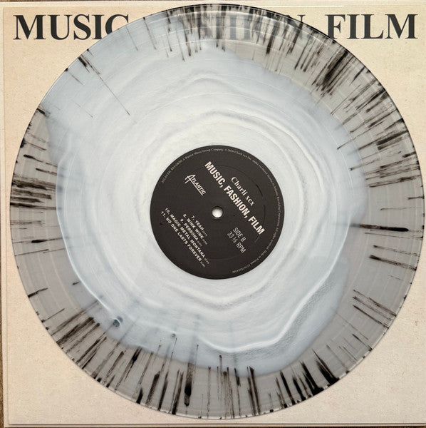 Charli XCX : Music, Fashion, Film (LP, Album, Ltd, Num, Whi)