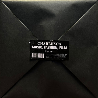 Charli XCX : Music, Fashion, Film  (LP, Album, Ltd, Fil)