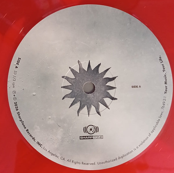 Loathe (2) : A Stranger To You (2xLP, Album, Ltd, Red)