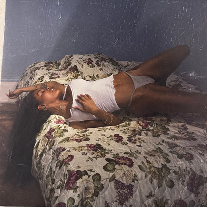 Teyana Taylor : K.T.S.E. (LP, Album, Ltd, RE, Pur)