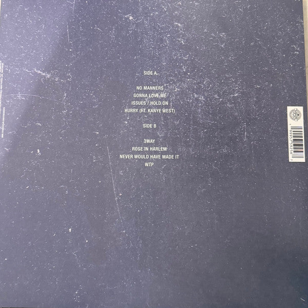 Teyana Taylor : K.T.S.E. (LP, Album, Ltd, RE, Pur)