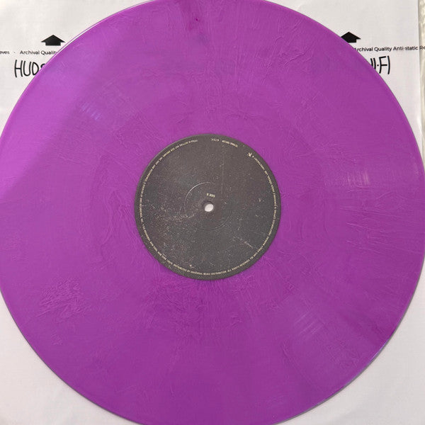 Teyana Taylor : K.T.S.E. (LP, Album, Ltd, RE, Pur)