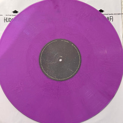 Teyana Taylor : K.T.S.E. (LP, Album, Ltd, RE, Pur)