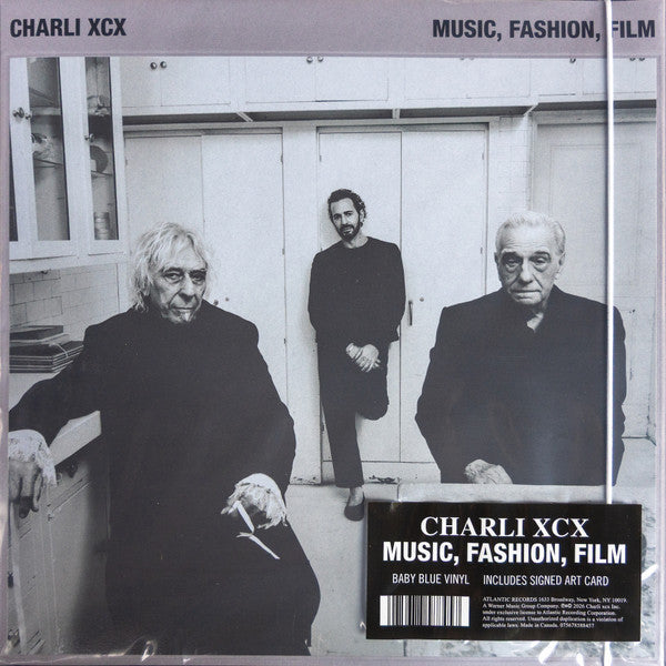 Charli XCX : Music, Fashion, Film (LP, Album, Bab)