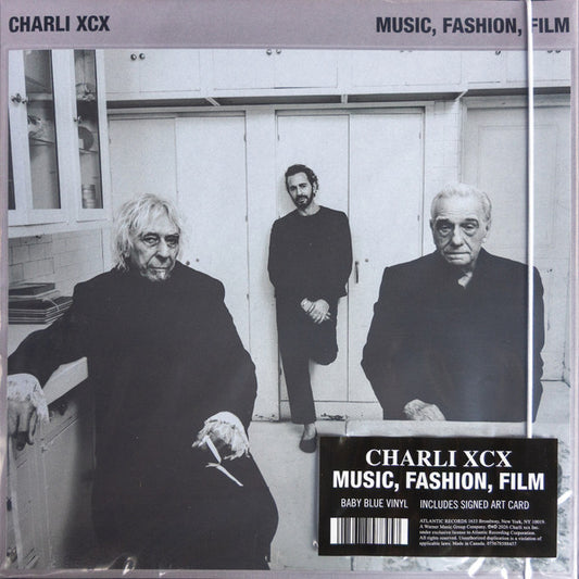 Charli XCX : Music, Fashion, Film (LP, Album, Bab)