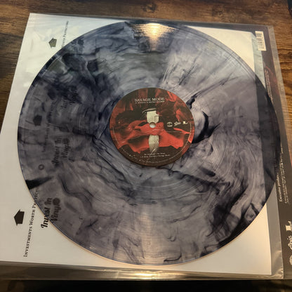 21 Savage & Metro Boomin : Savage Mode (LP, EP, RE, Sal)