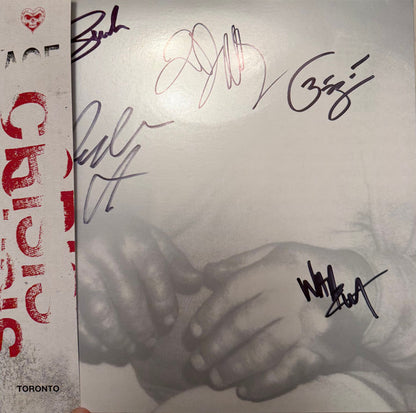 Alexisonfire : Crisis (LP, Ltd, Num, Mil)
