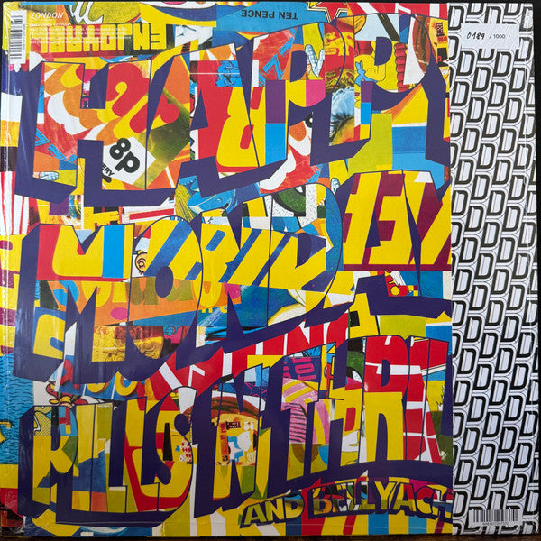 Happy Mondays : Pills ‘n’ Thrills and Bellyaches (LP, Ltd, Num, RE, RM, Blu)