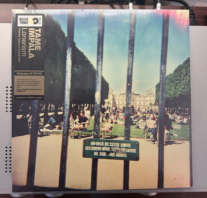 Tame Impala : Lonerism (2xLP, Album, Ltd, RE, Cle)