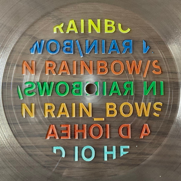 Radiohead : In Rainbows (LP, Album, Ltd, RE, Eco)
