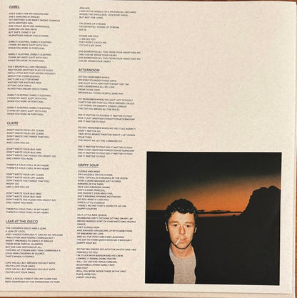 Baxter Dury : Happy Soup (LP, Ltd, RE, Yel)