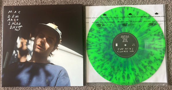Mac Demarco : Salad Days (LP, Album, Ltd, RE, Neo)