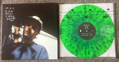 Mac Demarco : Salad Days (LP, Album, Ltd, RE, Neo)