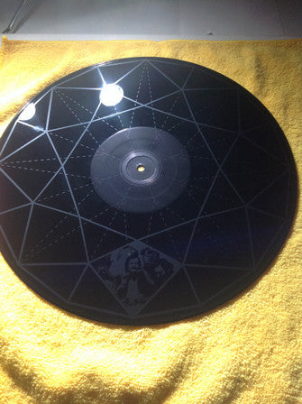 The Company Band : Pros & Cons (12", S/Sided, EP, Etch, Ltd, Num)