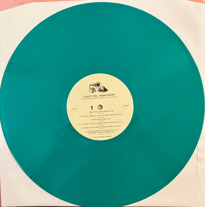 Father John Misty : I Love You, Honeybear (LP, Album, RE, RM, Min + LP, Blu + Ltd)