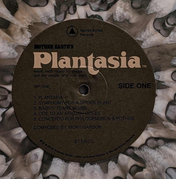 Mort Garson : Mother Earth's Plantasia (LP, Album, Ltd, RE, Din)